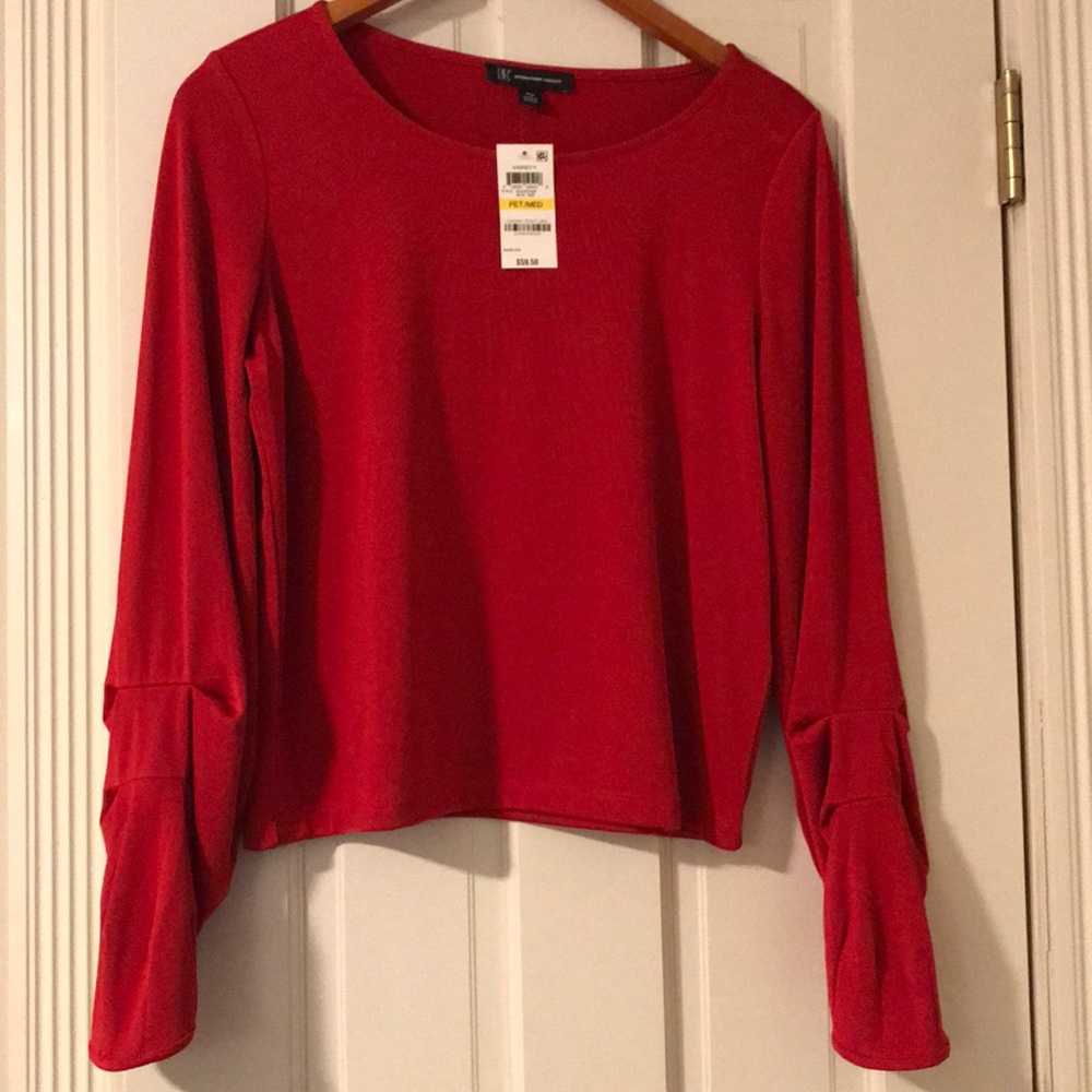 International Concepts Petite Top